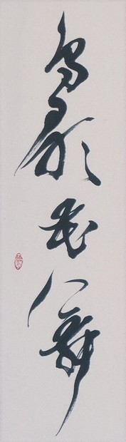 書の世界：圡川碧雲書展 放射する温かな情感 | 毎日新聞