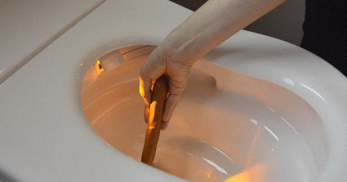 便を計測、トイレが健康管理 形・色・量、アプリに自動送信 TOTO ...