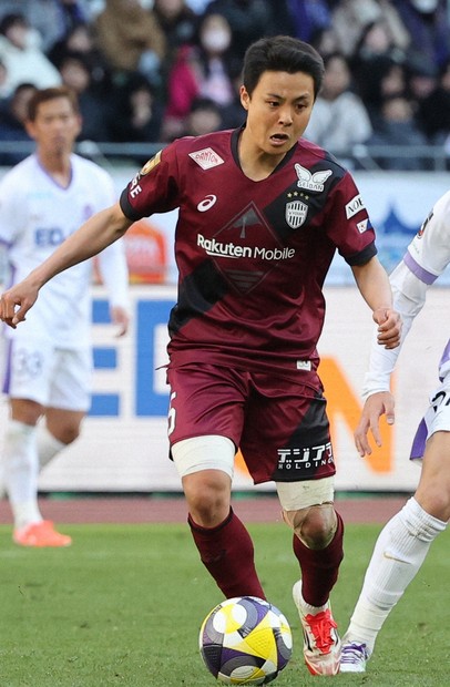 京都 神戸MF斉藤未月獲り MF川崎やMF米本不在で白羽の矢