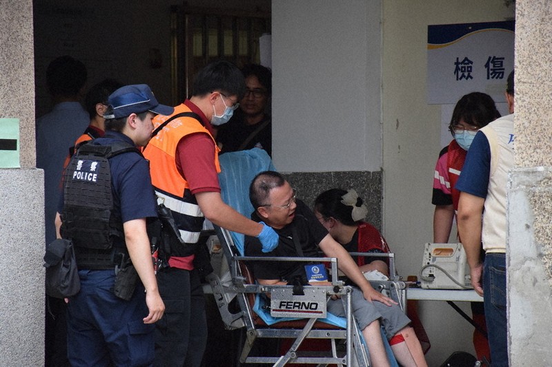 中台：中国の侵攻想定 台湾で防空演習 住民、観光客ら「避難」 | 毎日新聞