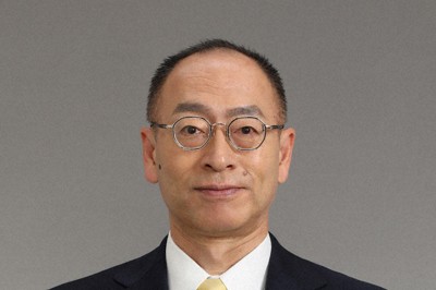 三菱重工業の伊藤栄作社長＝同社提供