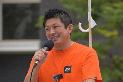 参政党・神谷代表、街頭演説で差別的発言　すぐに「訂正する」と釈明