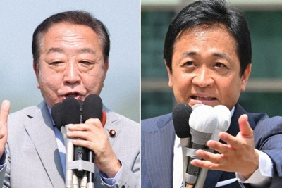 与党過半数割れ＆野党結束で政権交代も　「玉木首相」の可能性は…