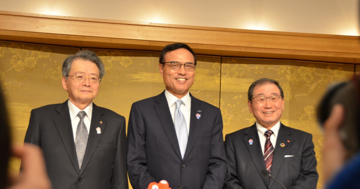 「2万円は必要ない」経済同友会が主要政党に公開質問状　狙いは？
