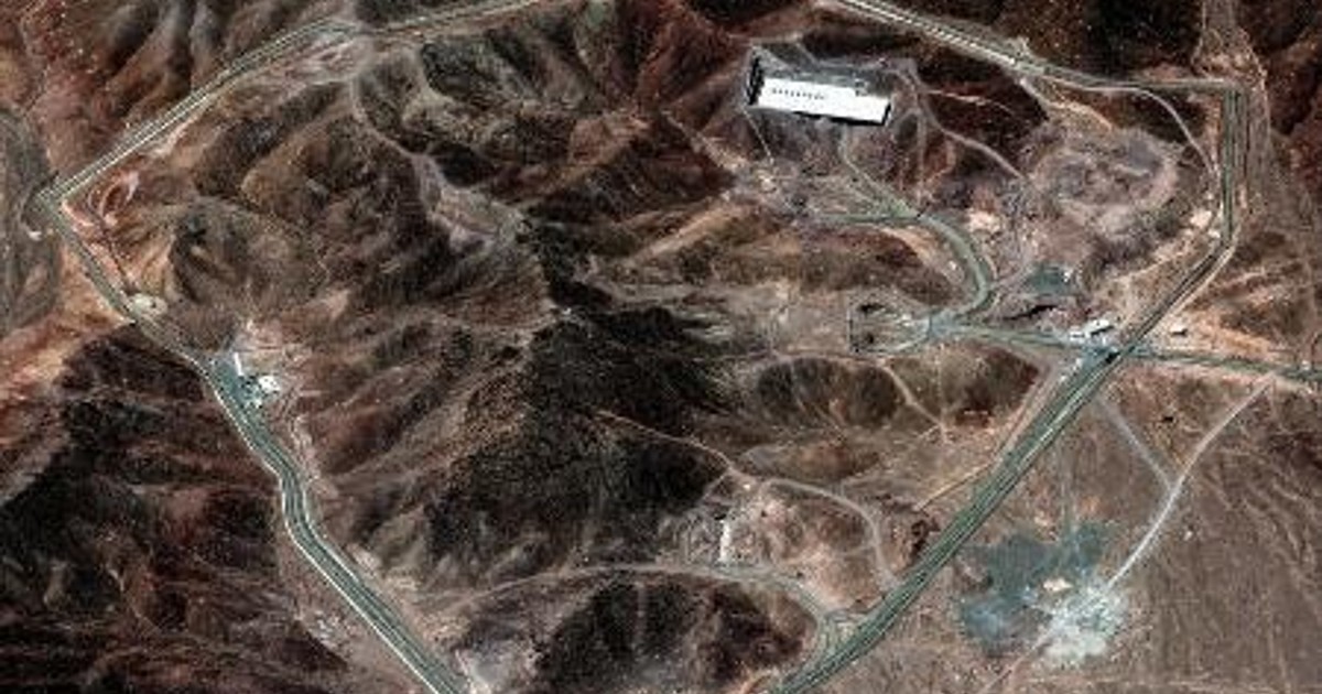 イランの2核施設、数カ月で再開可能か　6月に米軍が攻撃