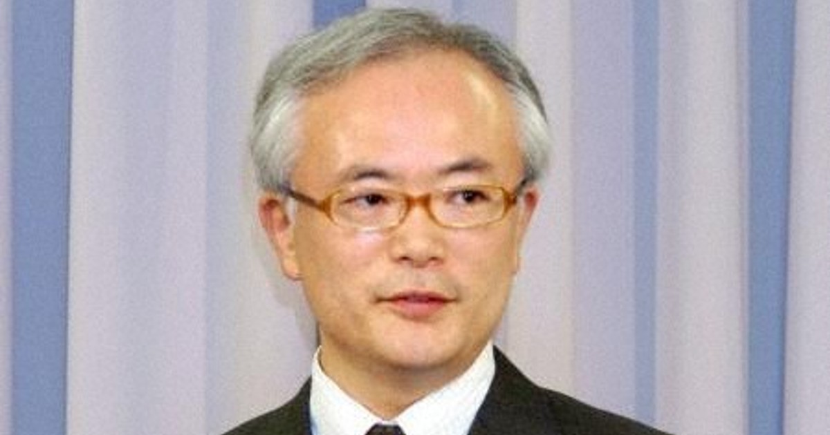 「日本会議」会長に谷口智彦氏　故安倍元首相のスピーチライター