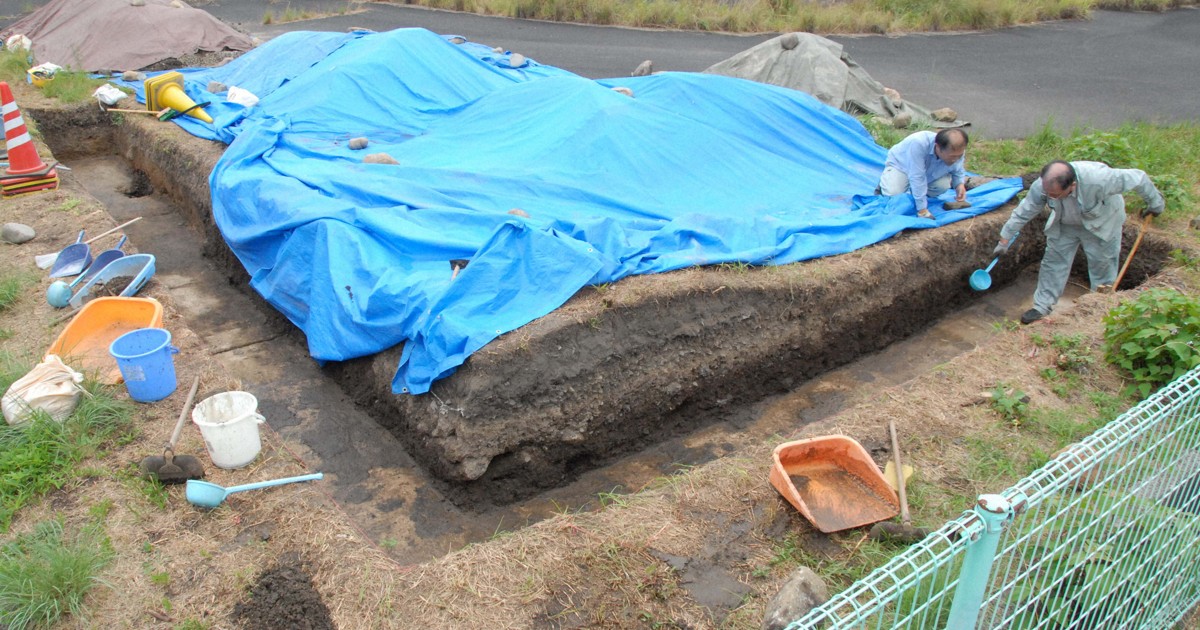 ▲01)【同梱不可】矢野遺跡 新内藤川改修工事に伴う埋蔵文化財発掘調査報告書/出雲市の文化財報告/4冊入/2010年/出雲市教育委員会/A 矢野遺跡 : 新内藤川改修工事に伴う埋蔵文化財発掘調査報告書