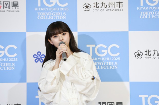 ORICON NEWS：『TGC 北九州 2025』10・11開催が決定 齋藤飛鳥が9