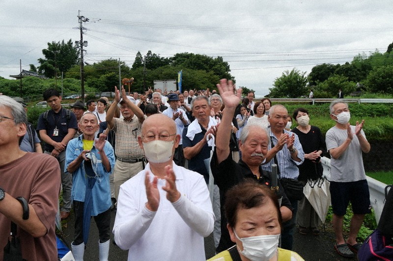 参院選2025：あす投開票 3県12人 戦い最終盤 物価高対策など争点に