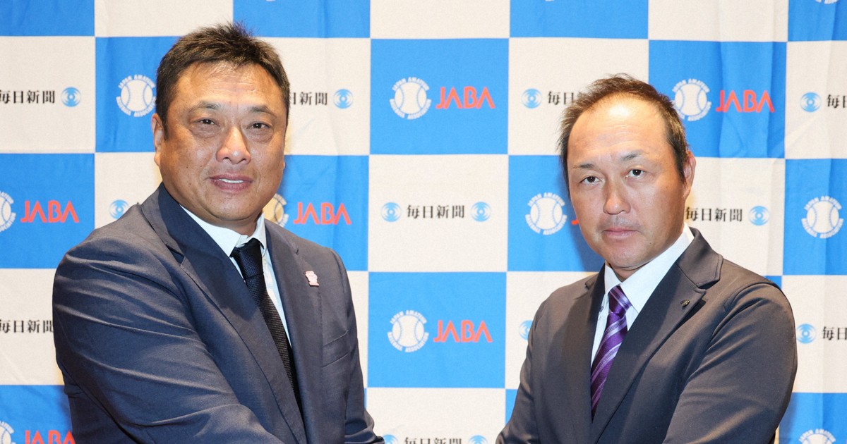 Honda熊本はヤマハと　渡辺監督「初対戦楽しみ」　都市対抗抽選