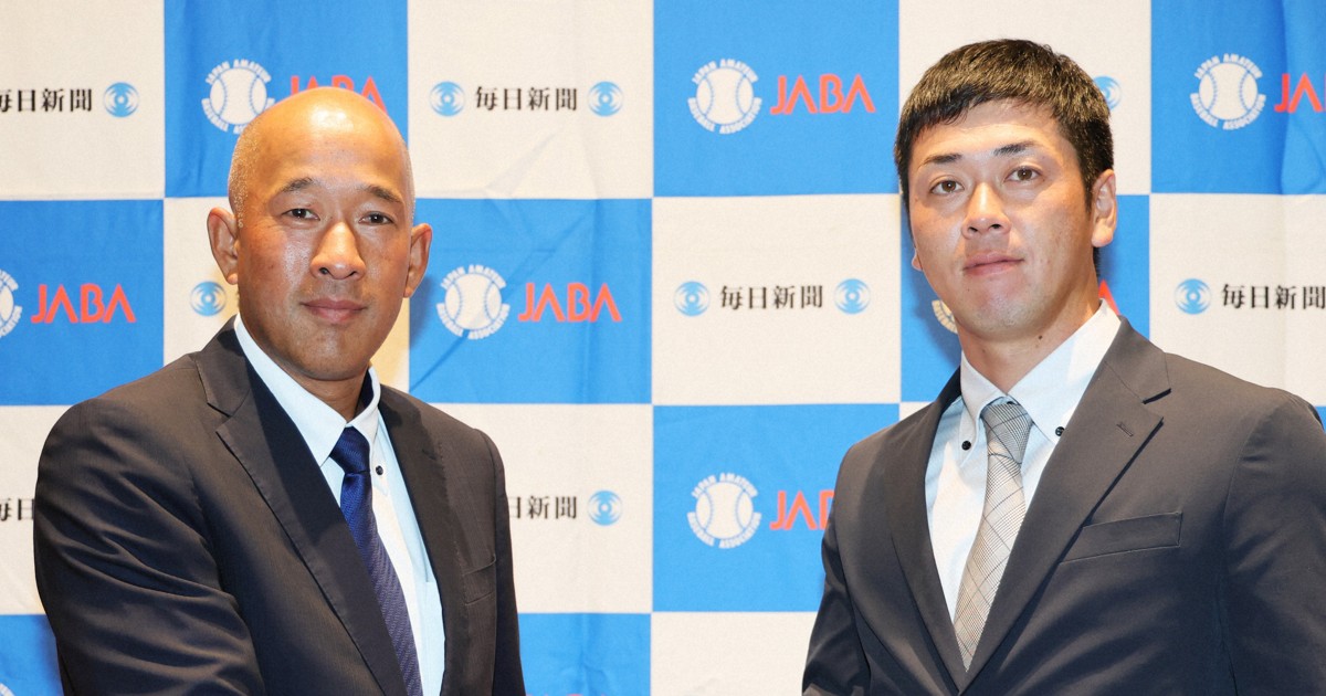 大阪ガスは信越クラブと　峯岡監督「まずは初戦」　都市対抗抽選