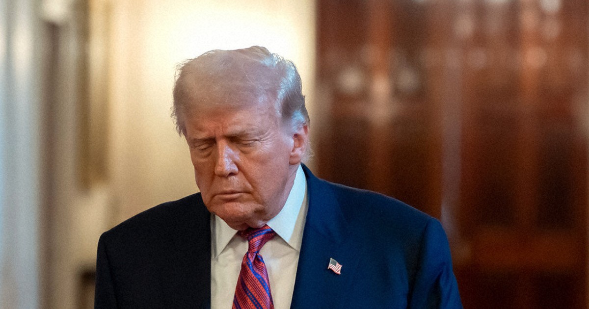 Trump sues Wall Street Journal and media mogul Rupert Murdoch over reporting on Epstein ties