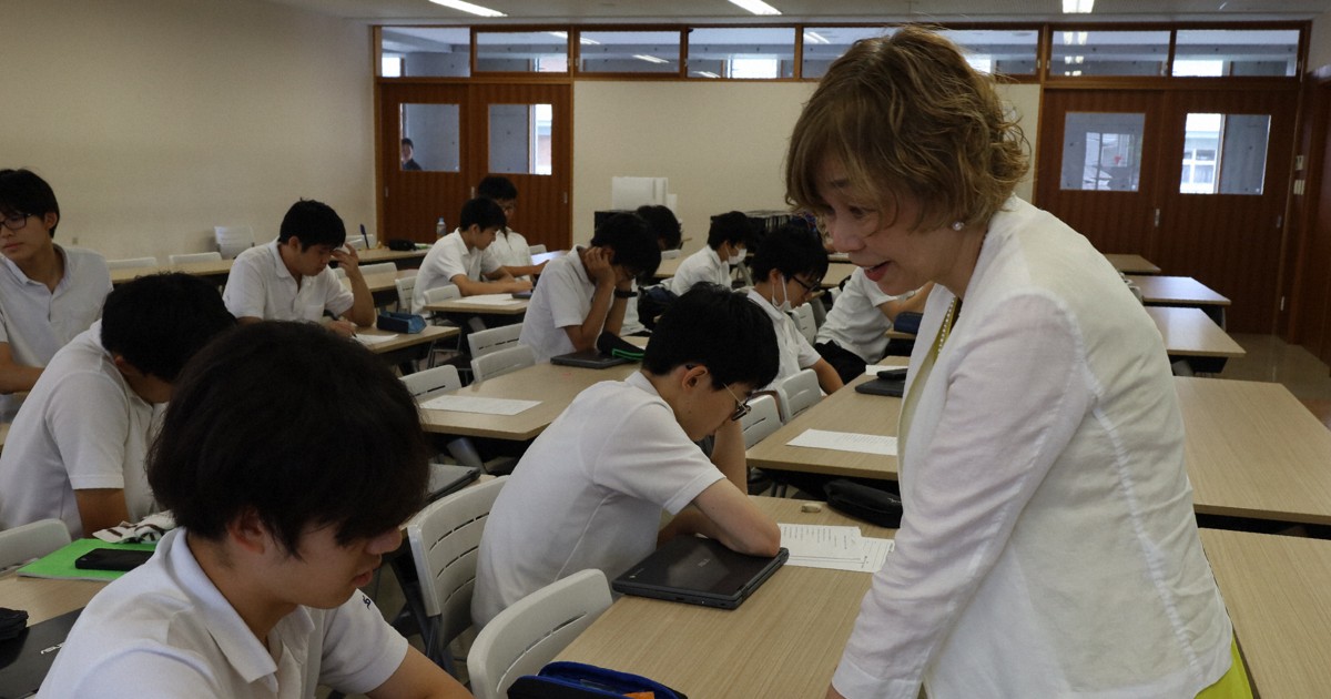 聖光学院の生徒が学ぶ「時間管理」 投資・消費・浪費を考える | わたし