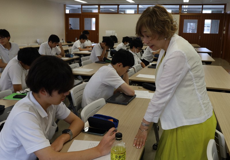 聖光学院の生徒が学ぶ「時間管理」 投資・消費・浪費を考える | わたし