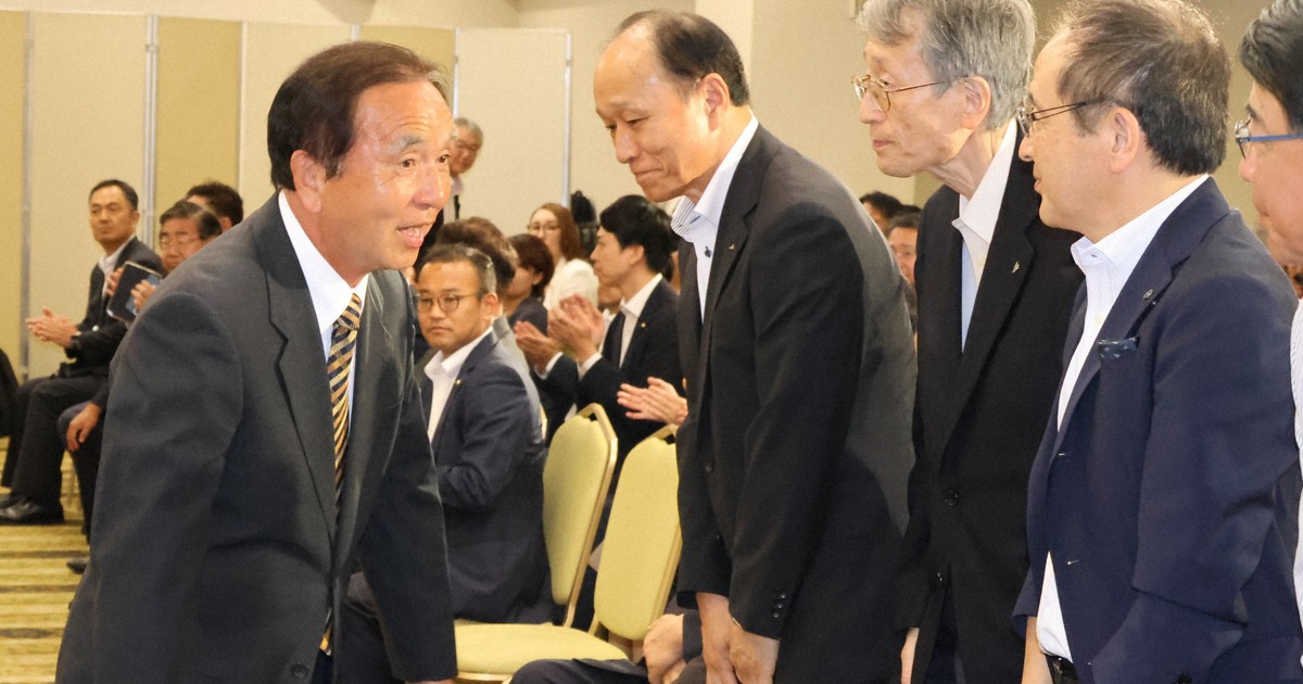 二元会常任委員審 奥野北雄 二元会総理大臣賞 油彩 1998年制作 Ｐ6号　額装 0c10.jpg?2