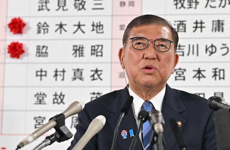 読む政治：「石破カラー」示せなかった自民、政策響かず 与党、1人区で