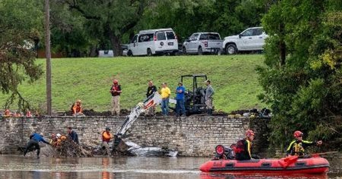 米テキサス洪水　不明者100人から3人に激減　被害の郡が発表