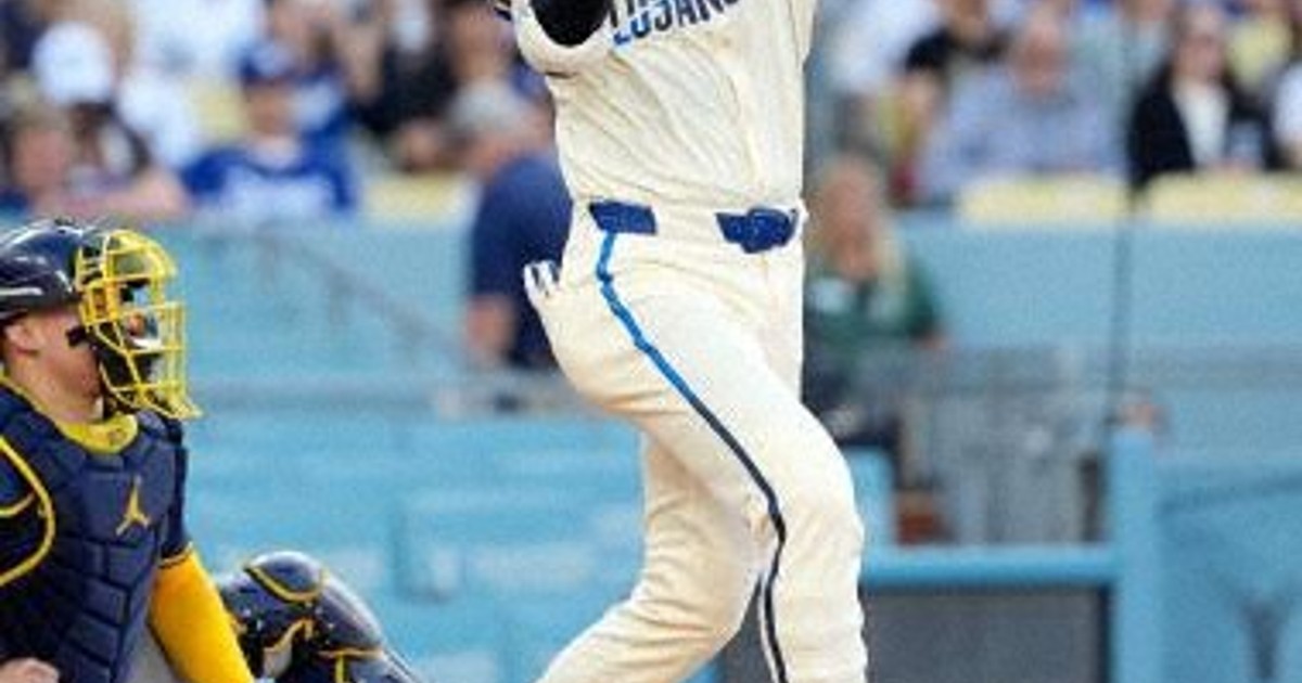 大谷翔平33号2ラン　今永昇太は7回無失点で7勝目　米大リーグ