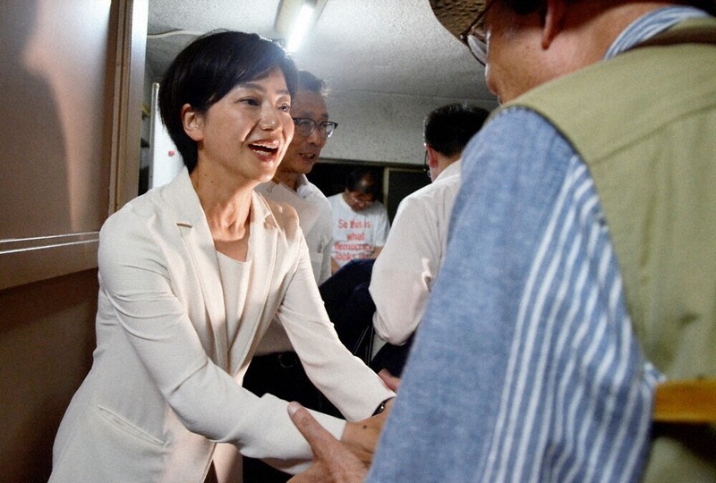 参院選2025：強まる逆風、自民全敗 東北5県 立憲躍進3議席（その2