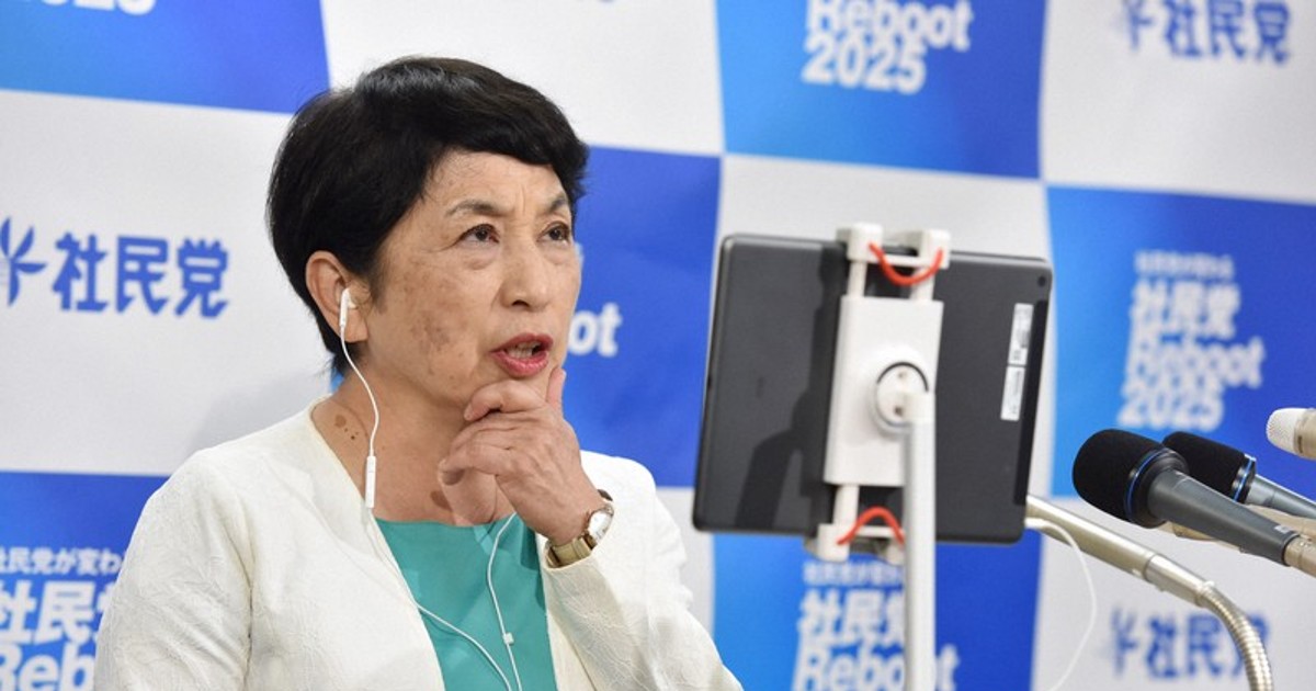 In Photos: Politicians react to voters' verdict in Japan upper