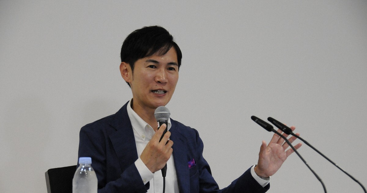 石丸伸二氏、再生の道「代表交代に絡む発表」　27日に会見へ