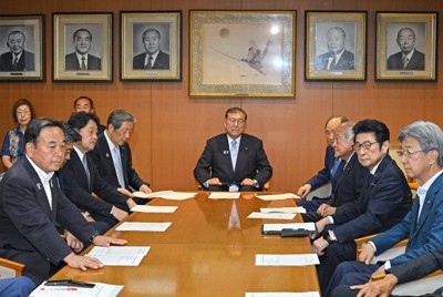 「石破おろし」拡大の予兆　麻生氏、高市氏周辺が急先鋒か