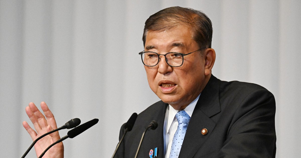 石破首相「早期にトランプ氏と直接話したい」　関税交渉進展へ方針