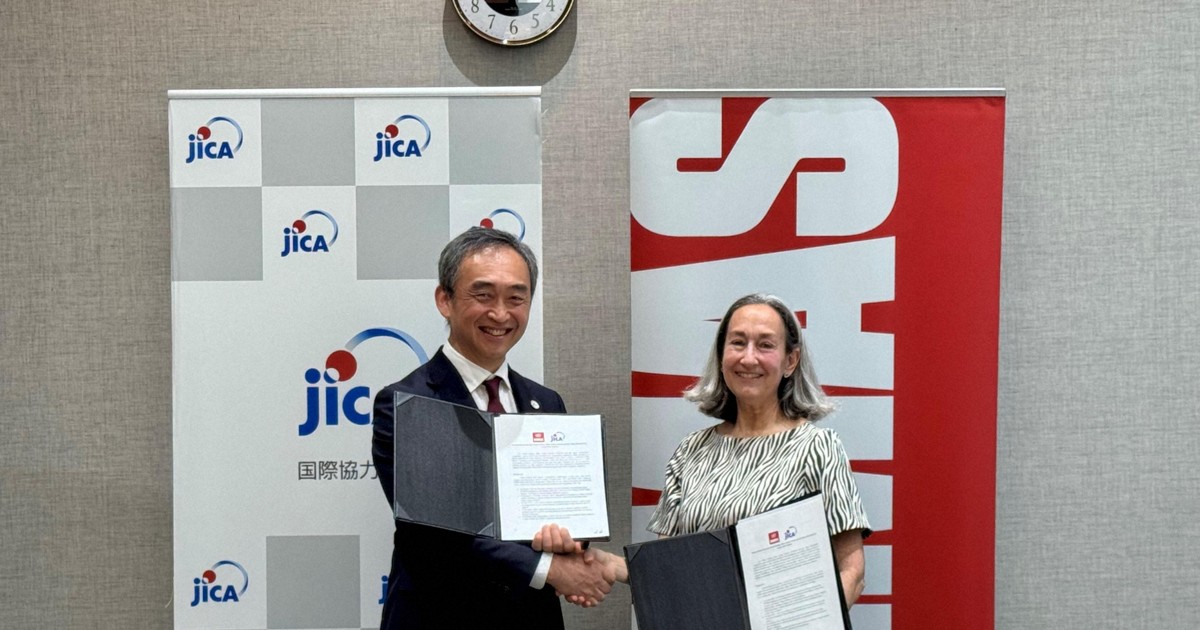 Japan's aid agency, UN sign deal to expand mine action cooperation