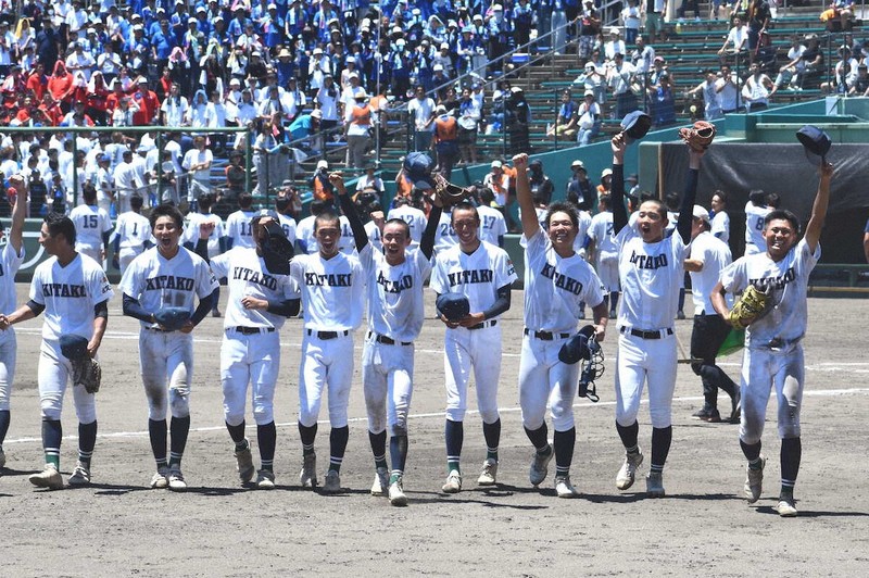 高校野球】佐賀北「がばい旋風」再び！6年ぶり夏の甲子園切符