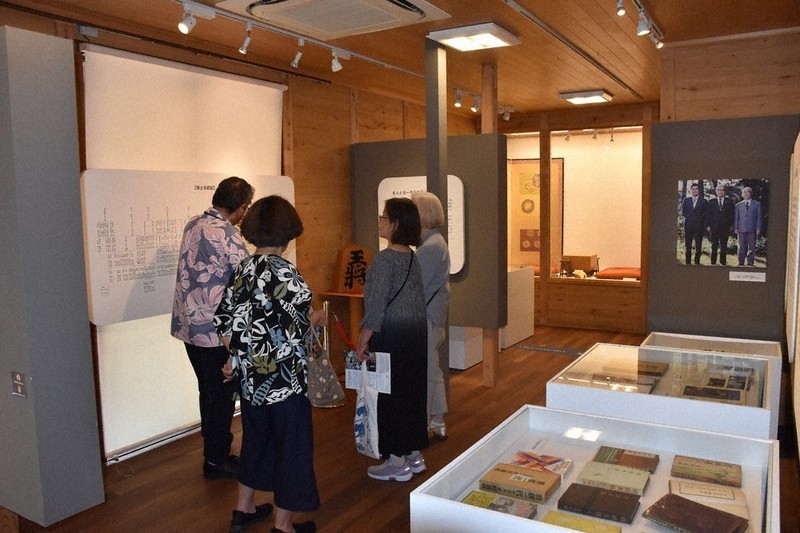 自宅保管品 将棋十四世名人 木村義雄名人 書 【公式通販】