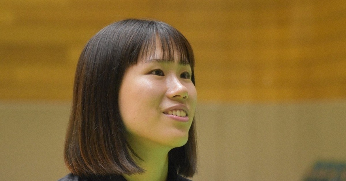 バレー推し：攻撃磨くため代表辞退 大阪マーヴェラス 林琴奈選手（25