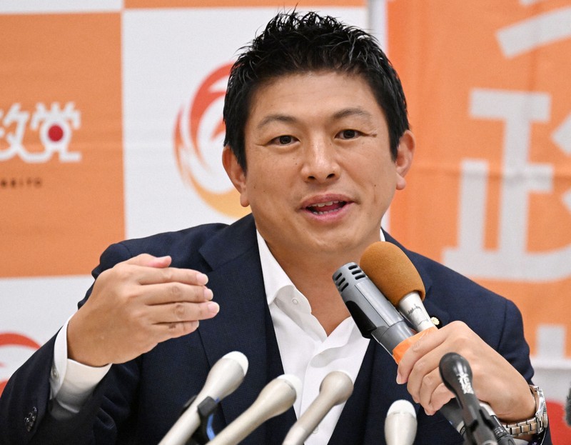 参政党・神谷代表、秋の臨時国会で「スパイ防止法案」提出目指す考え