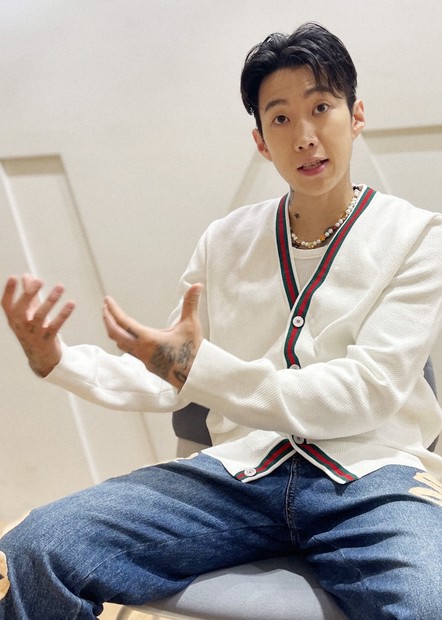 パク・ジェボムさんが猛特訓 初の日本語シングル「ファンに恩返し