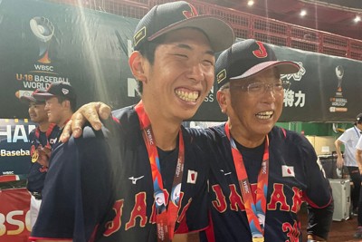 早稻田大學棒球隊監督小宮山悟談「神的安排」的相遇
