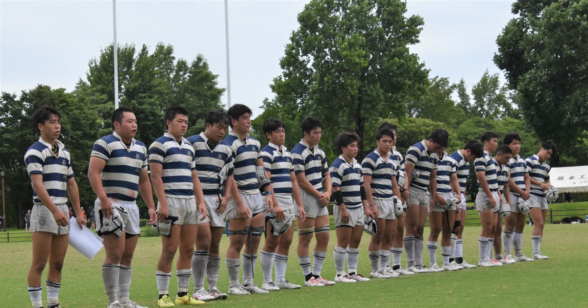 みんなの高校ラグビー：初出場の長崎北「ライバル倒し団結力で全国へ