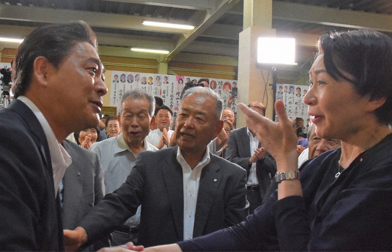 参院選2025：選挙戦振り返る ／群馬 | 毎日新聞