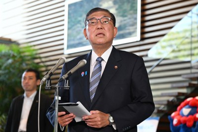 ＜1分で解説＞石破首相退陣へ　次の首相は誰に？　自民党内の動きは