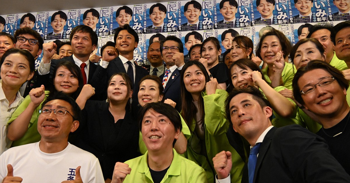 なぜ維新が激戦区・京都で圧勝？　裏側に見えた「三つの鍵」