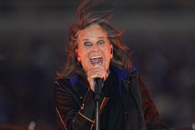 オジー・オズボーンさん死去　76歳　英ヘビーメタル界のスター