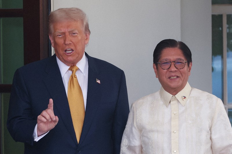 トランプ氏「そう遠くない将来に訪中」 今秋APECも選択肢か | 毎日新聞