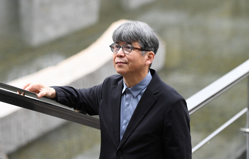 ブラボー：武満徹が夢見たポリヴァーバルに挑む 細川俊夫さんの