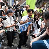 なぜ維新が激戦区・京都で圧勝？ 裏側に見えた「三つの鍵」 [写真特集2