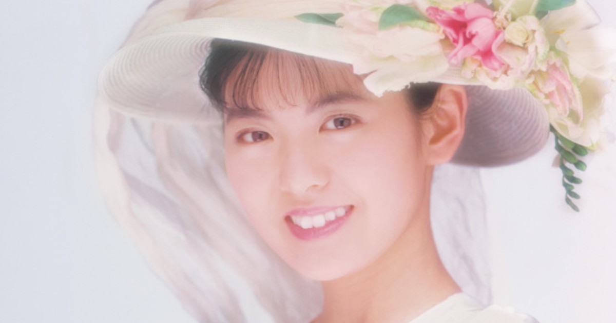 南野陽子デビュー40周年記念レコード完全生産限定盤 南野陽子デビュー40周年記念！ 歌手キャリアを凝縮した完全生産