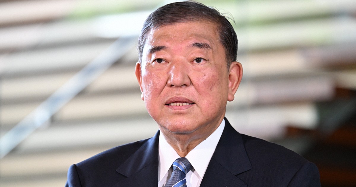 Japan PM Ishiba poised to announce resignation by Aug. following dismal election results