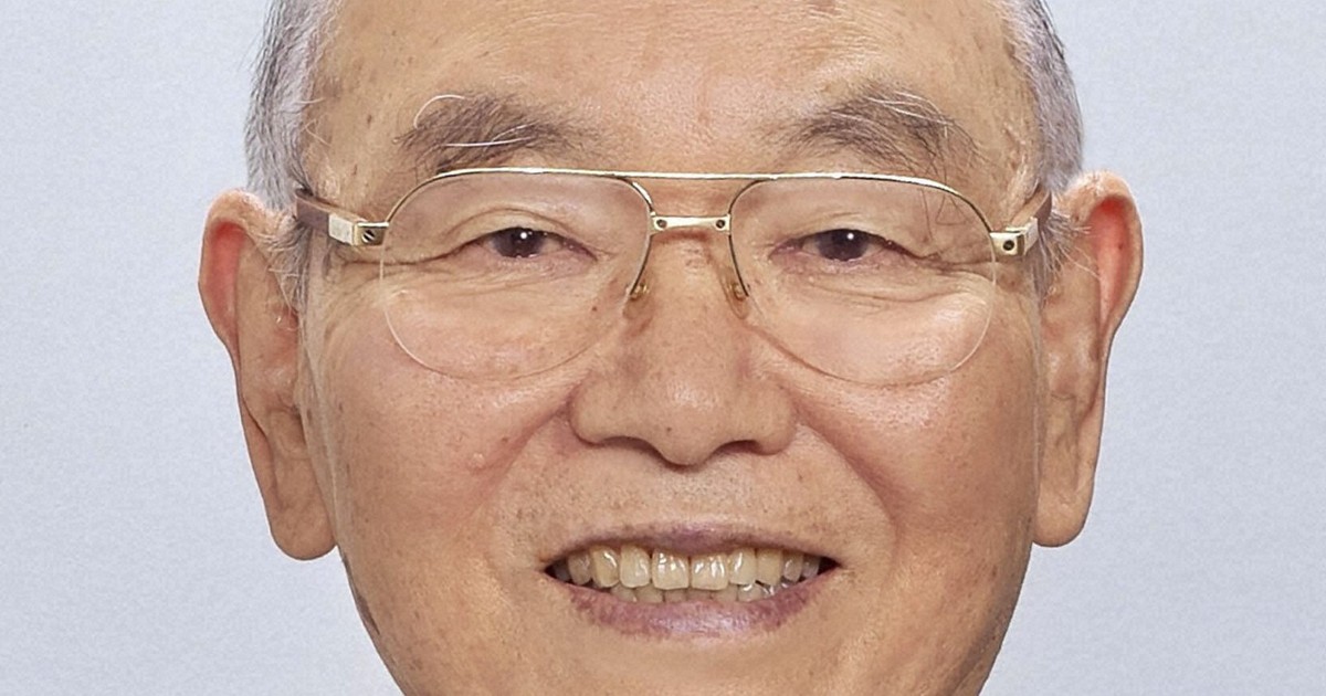 Chairman of Japanese toy model maker Tamiya dies at 90