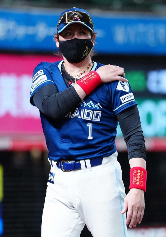 祝、火の玉監督就任記念！！ 新庄監督は華がある。 | ちとみん