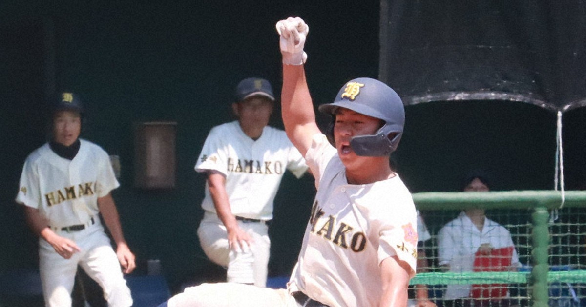 全国高校野球 長崎大会 九州文化学園－長崎日大／創成館－小浜 準決勝