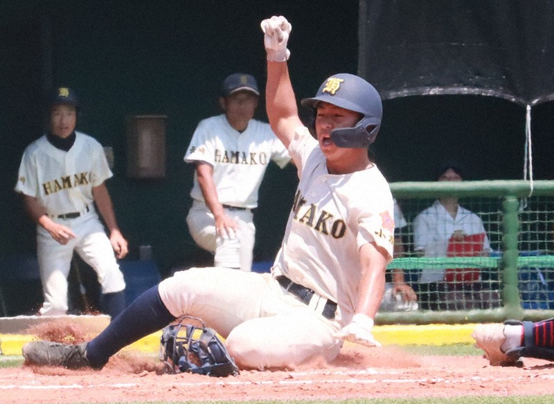 全国高校野球 長崎大会 九州文化学園－長崎日大／創成館－小浜 準決勝