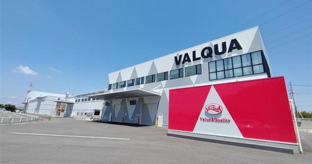バルカー、半導体製造用タンクの新工場を稼働　国内最大規模