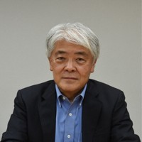 近代建築史に詳しい神奈川大の松隈洋教授。「旧香川県立体育館再生委員会」の提言を受けて、「県は慎重に検討する時間を」と求めている＝高松市で2025年6月21日午後5時51分、森田真潮撮影
